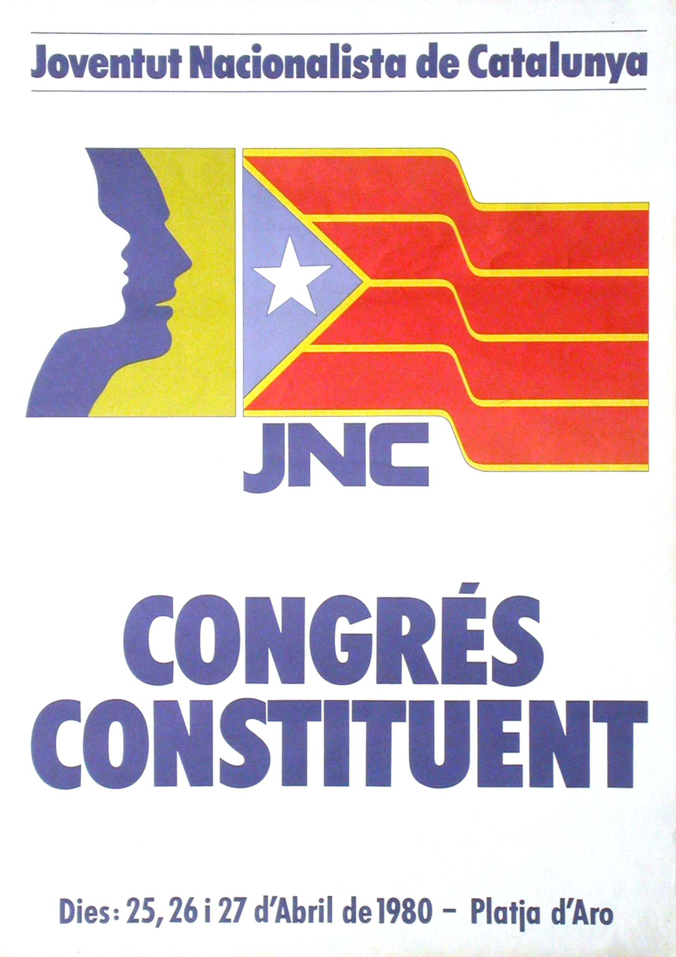 1980 - Congrés constituent