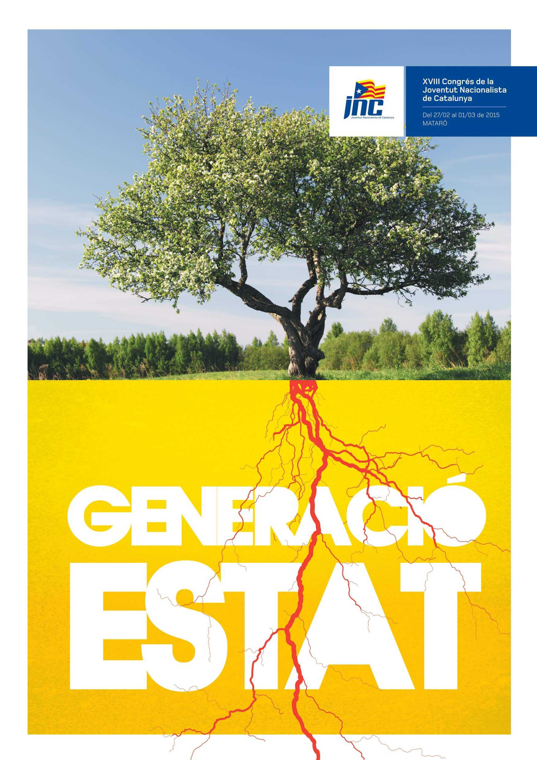 2015 - Generació estat
