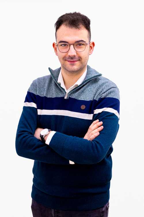Marcel Parra Margall